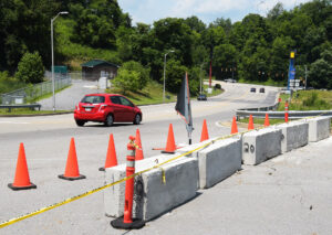 August site visit to determine immediate future of Emmett Drive